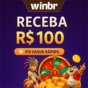 winbr Ganhe R$ 100,00 Gratis